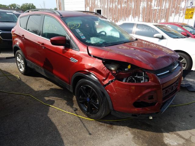Ford Escape se (2015)