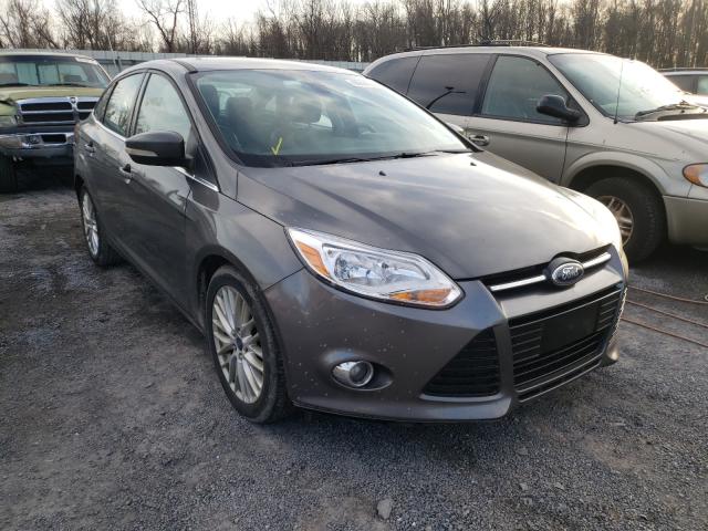 Ford Focus sel (2012)