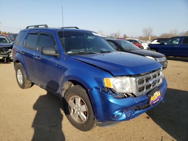 Ford Escape xlt (2012)