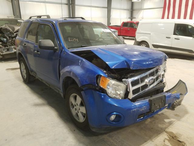 Ford Escape xlt (2011)