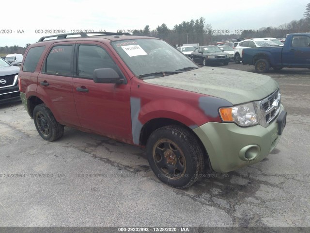 Ford Escape (2010)