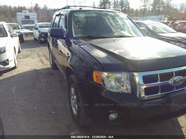 Ford Escape (2012)