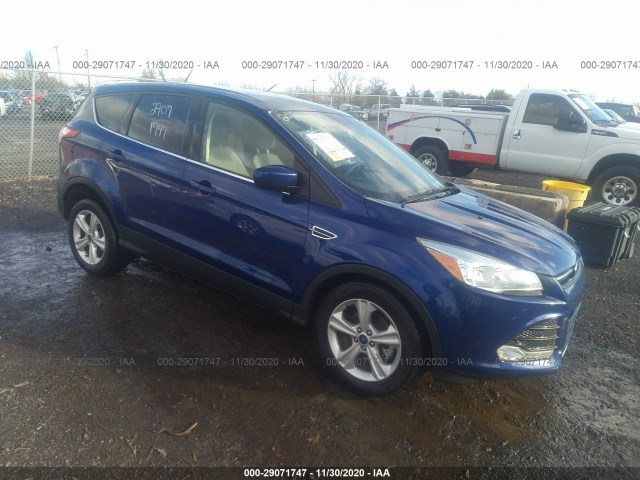 Ford Escape (2015)