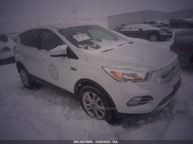 Ford Escape (2017)