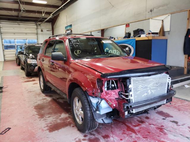 Ford Escape xlt (2010)