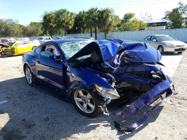 Ford Mustang (2016)