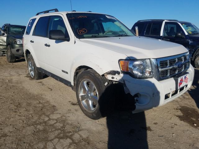 Ford Escape xlt (2012)