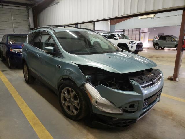 Ford Escape sel (2013)