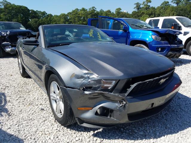 Ford Mustang (2011)