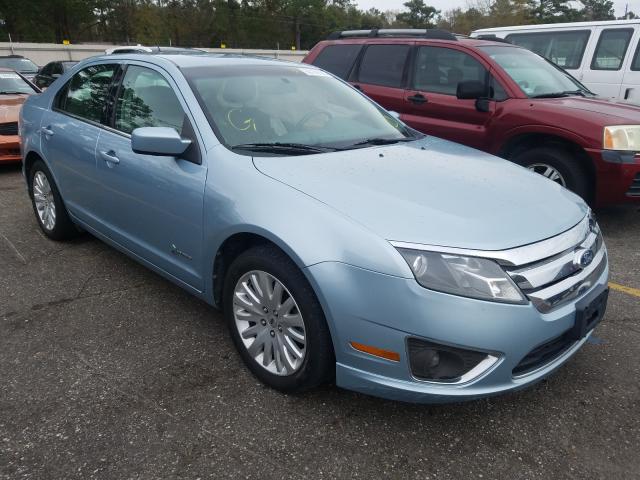 Ford Fusion hyb (2011)