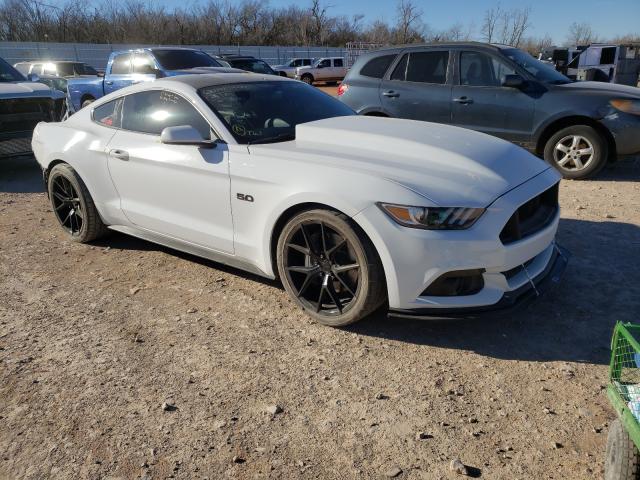 Ford Mustang gt (2016)