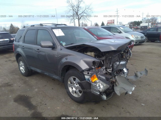 Ford Escape (2010)
