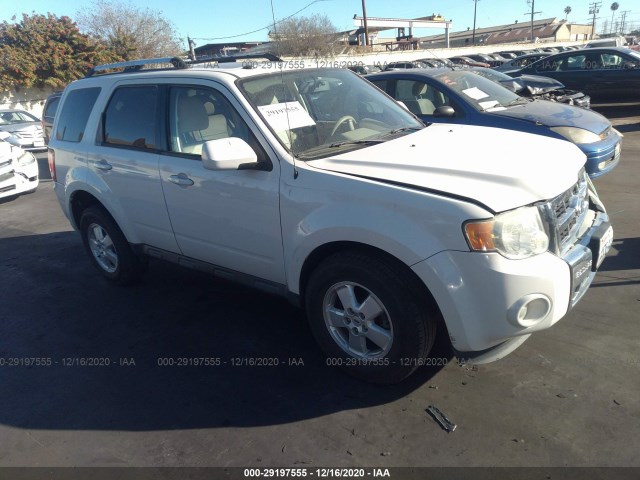 Ford Escape (2011)