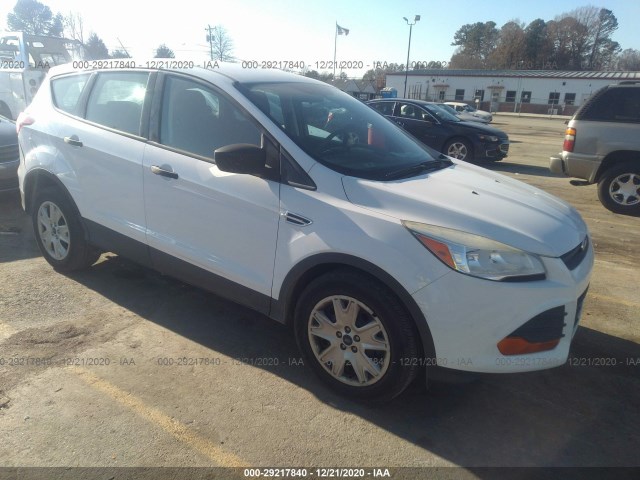 Ford Escape (2014)