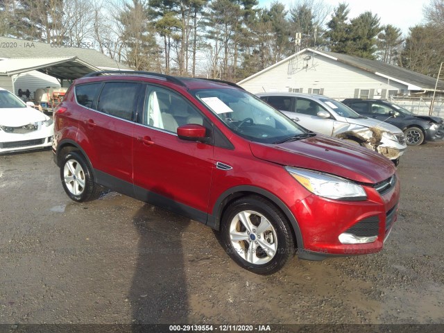 Ford Escape (2015)