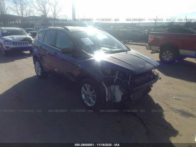 Ford Escape (2018)