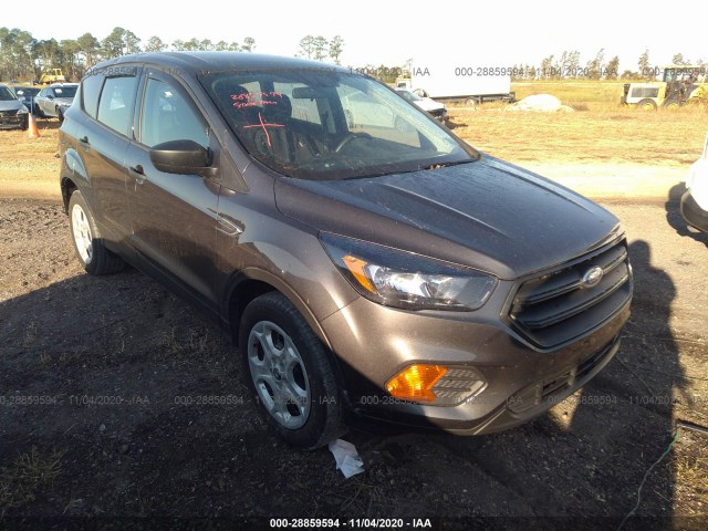 Ford Escape (2019)