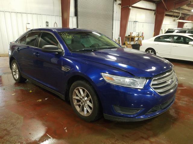 Ford Taurus se (2013)