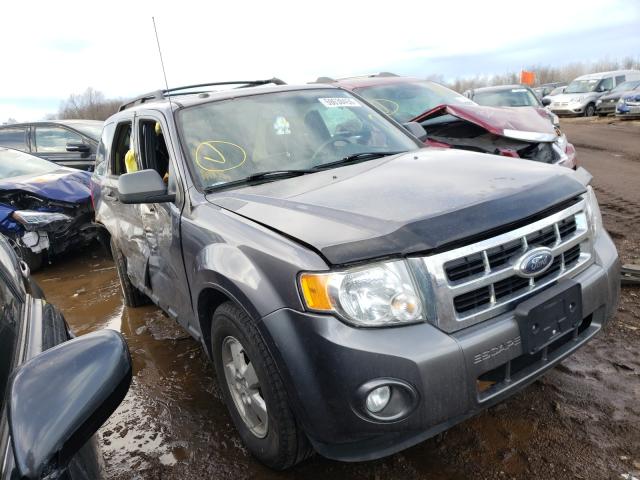 Ford Escape xlt (2010)