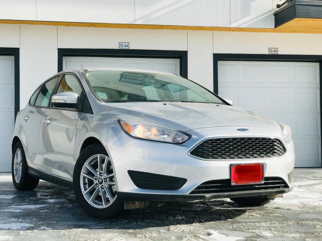 Ford Focus se (2018)