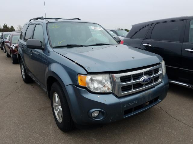 Ford Escape xlt (2010)