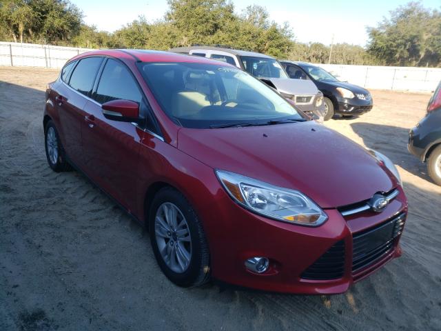 Ford Focus sel (2012)