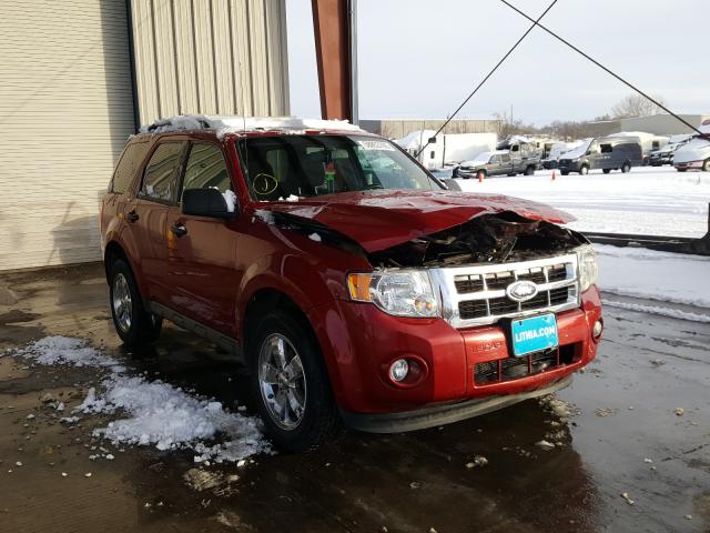 Ford Escape xlt (2011)