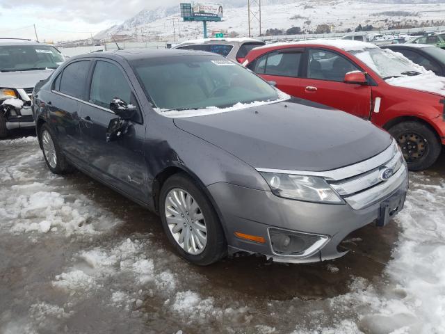 Ford Fusion hyb (2012)