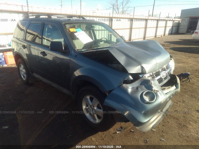 Ford Escape (2010)