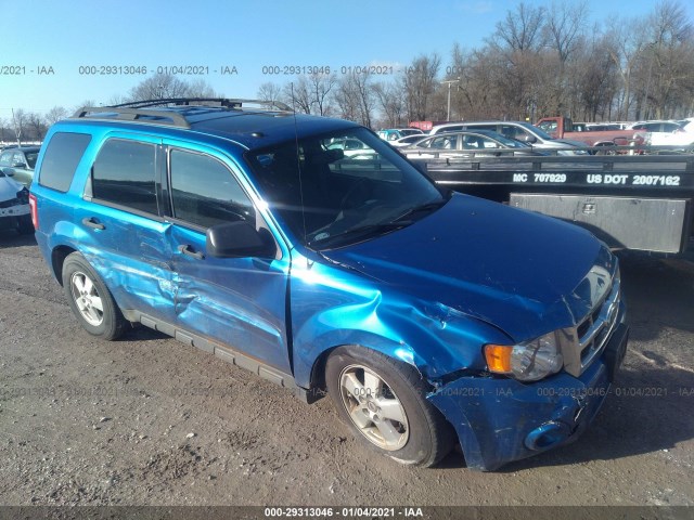 Ford Escape (2011)