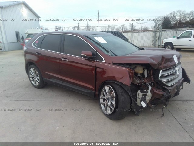 Ford Edge (2015)