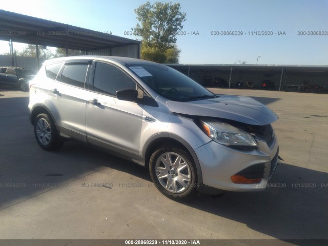 Ford Escape (2015)