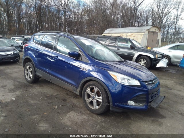 Ford Escape (2015)