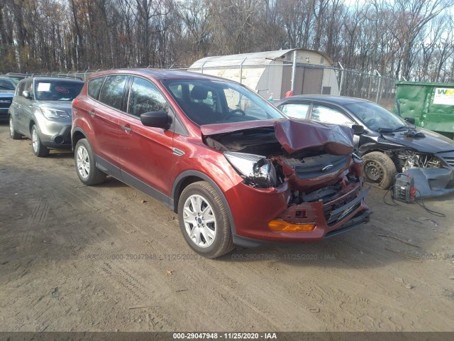 Ford Escape (2016)