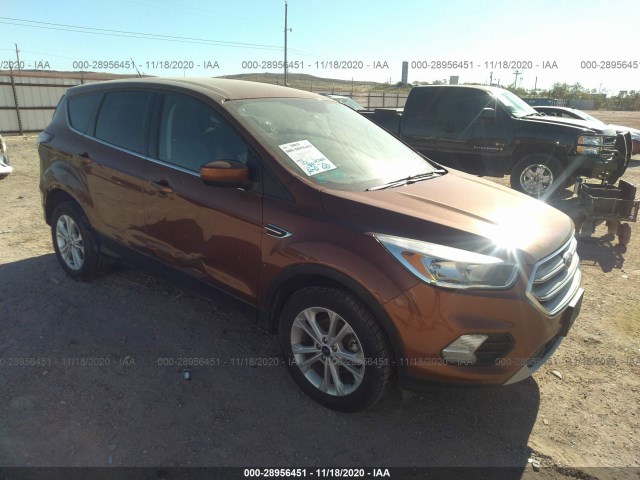 Ford Escape (2017)