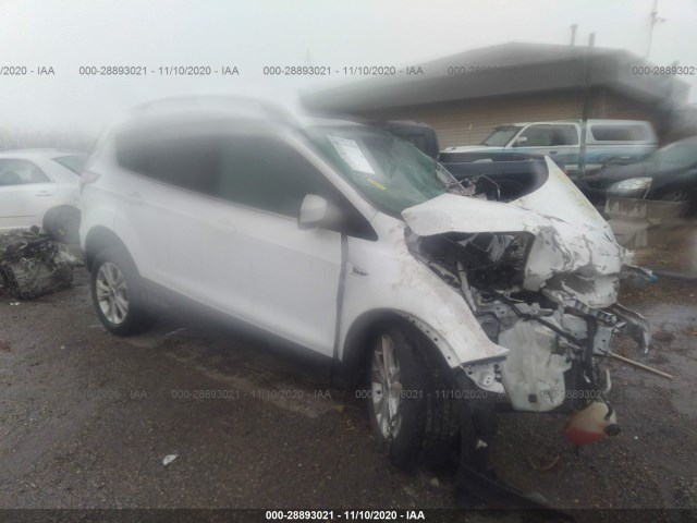 Ford Escape (2018)