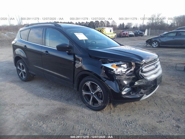 Ford Escape (2018)