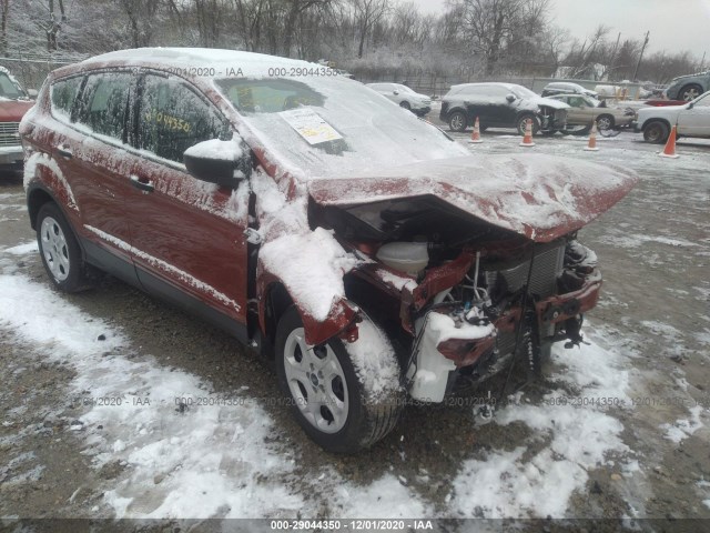 Ford Escape (2019)