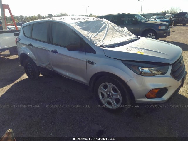 Ford Escape (2019)