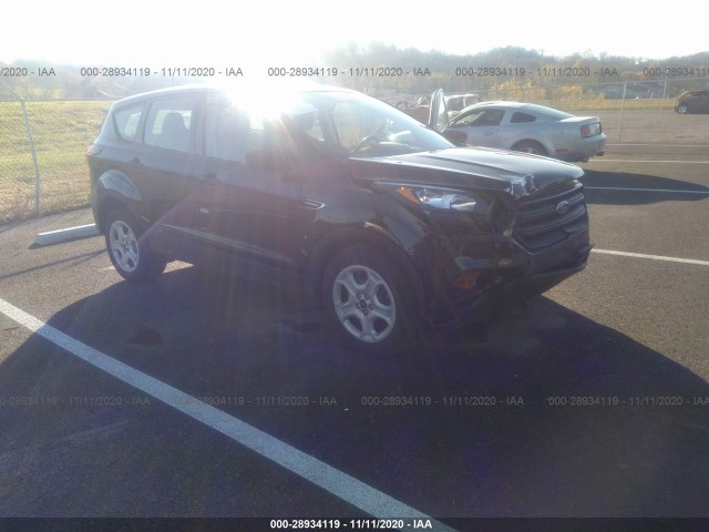 Ford Escape (2019)