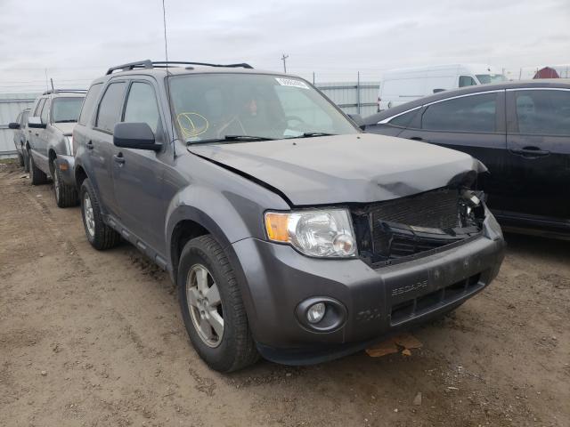 Ford Escape xlt (2012)