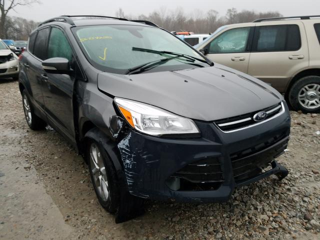 Ford Escape sel (2013)