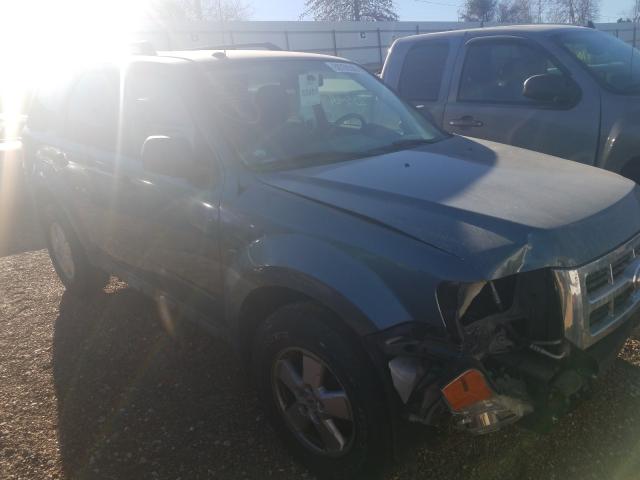 Ford Escape xlt (2010)