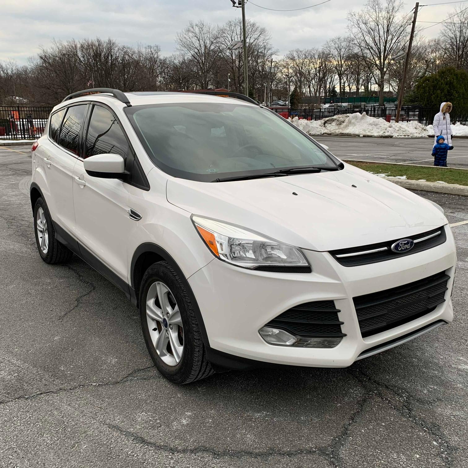 Ford Escape se (2014)
