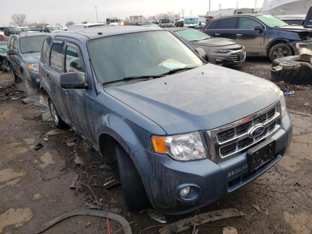 Ford Escape xlt (2012)