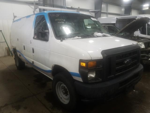 Ford Econoline (2012)