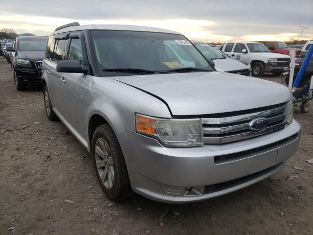 Ford Flex se (2010)