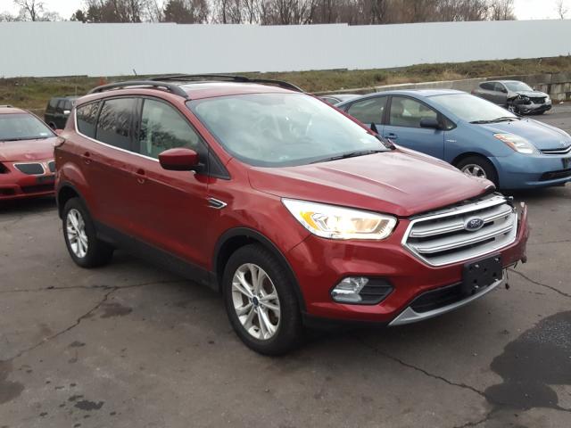 Ford Escape sel (2018)