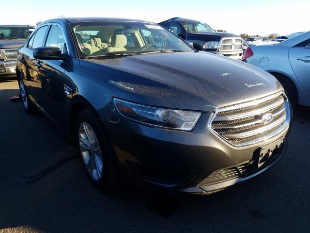 Ford Taurus se (2016)