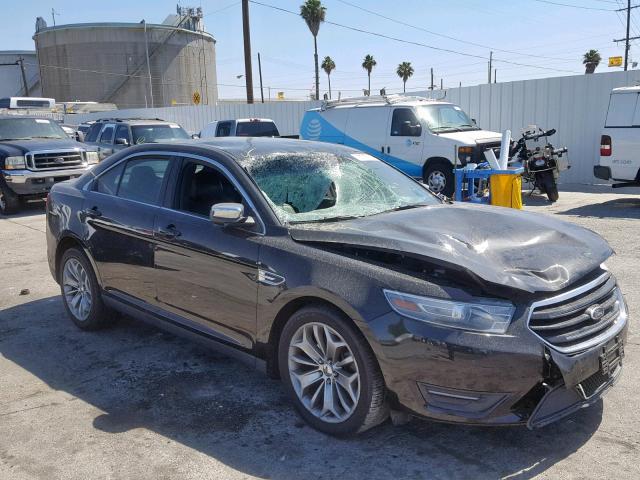 Ford Taurus lim (2013)